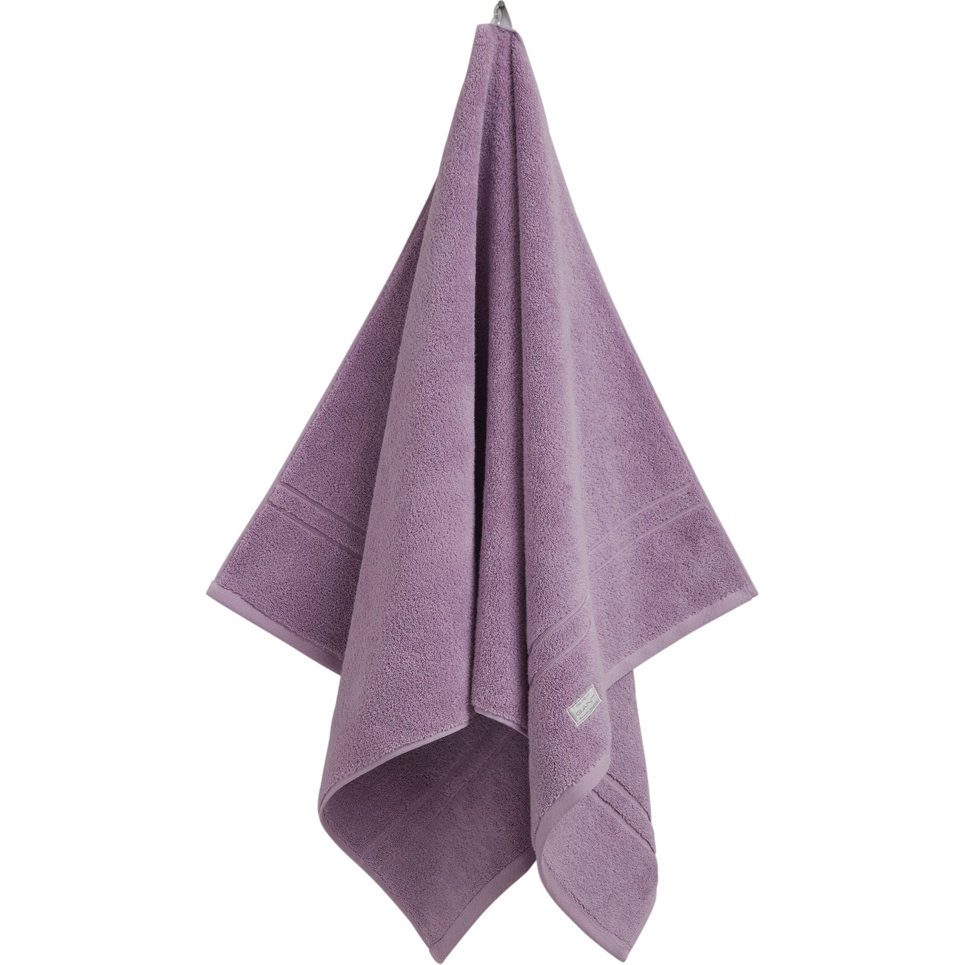 Organic Premium Towel 70x140 cm, Soothing Lilac
