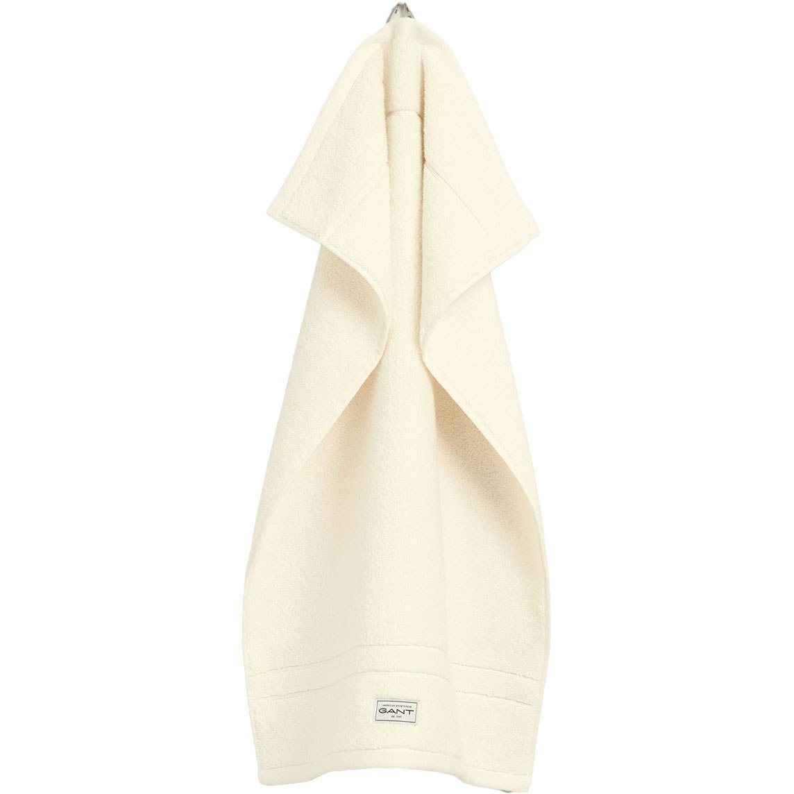 Premium Towel 30x50 cm, Sugar White