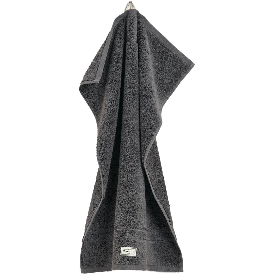 Premium Towel 30x50 cm, Anchor Grey