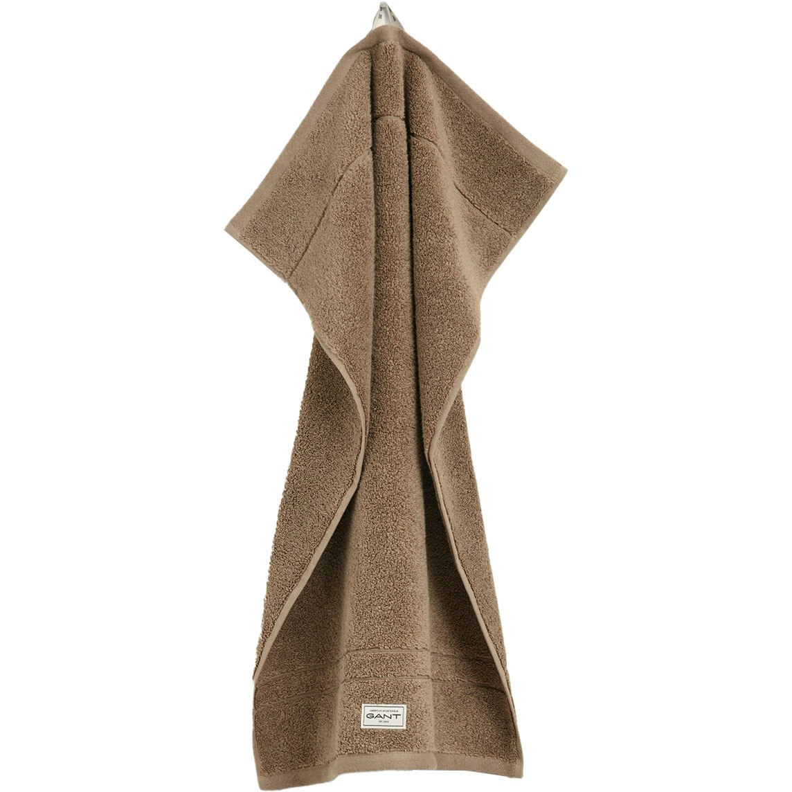Premium Towel 30x50 cm, Cold Beige