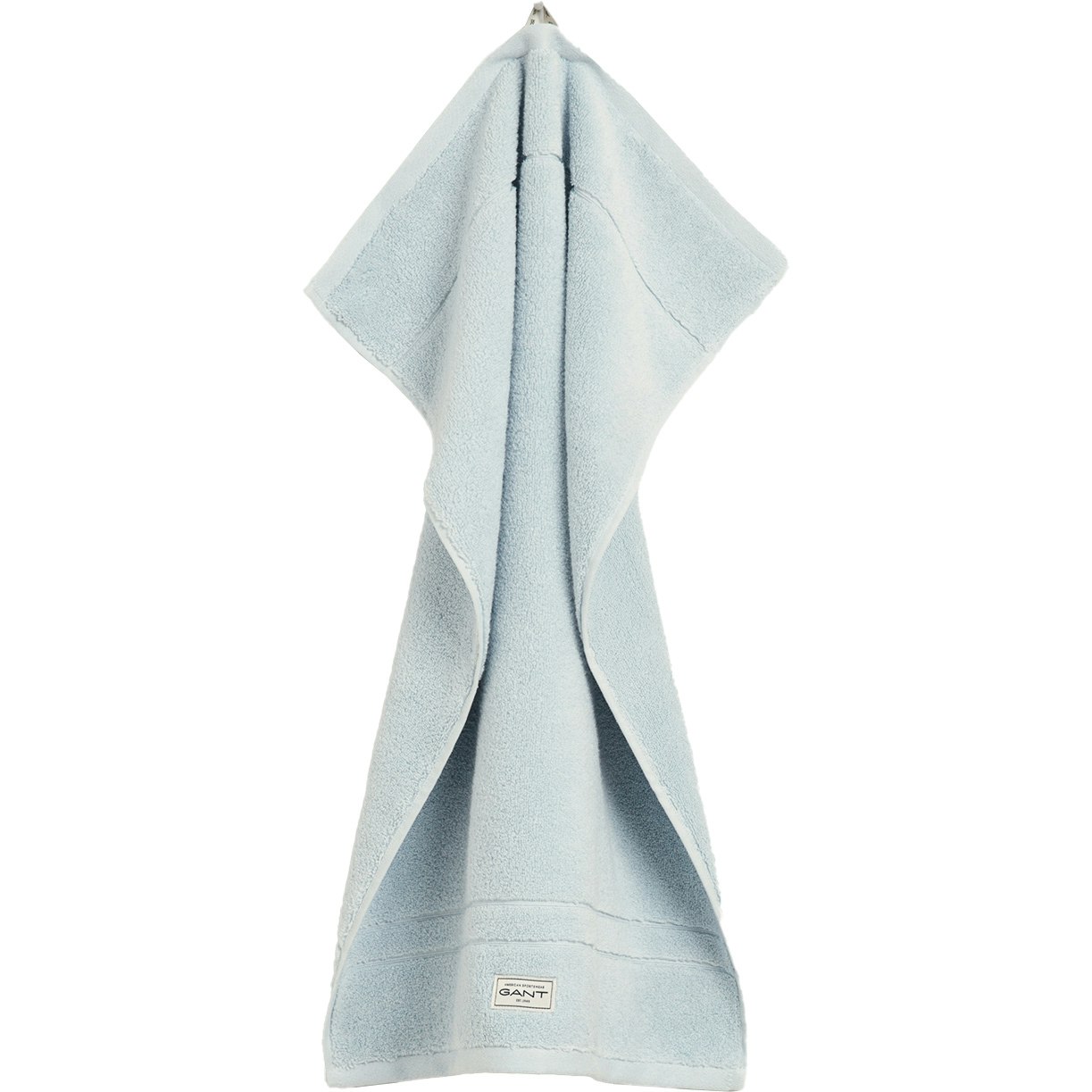 Premium Towel 50x70 cm, Polar Blue