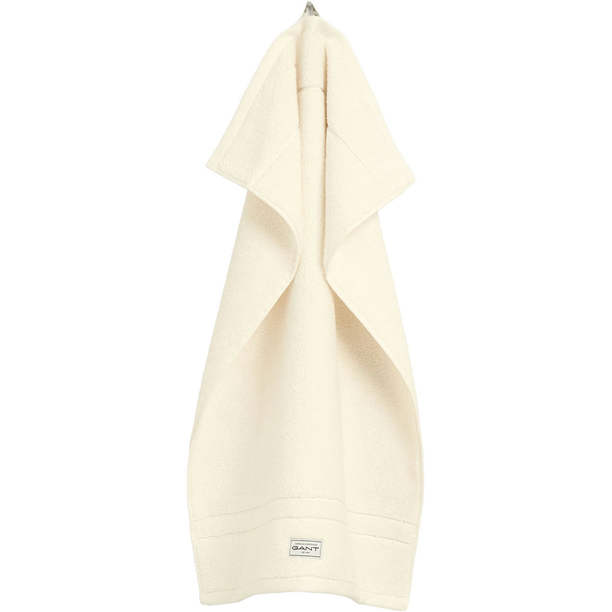 Premium Towel 50x70 cm, Sugar White