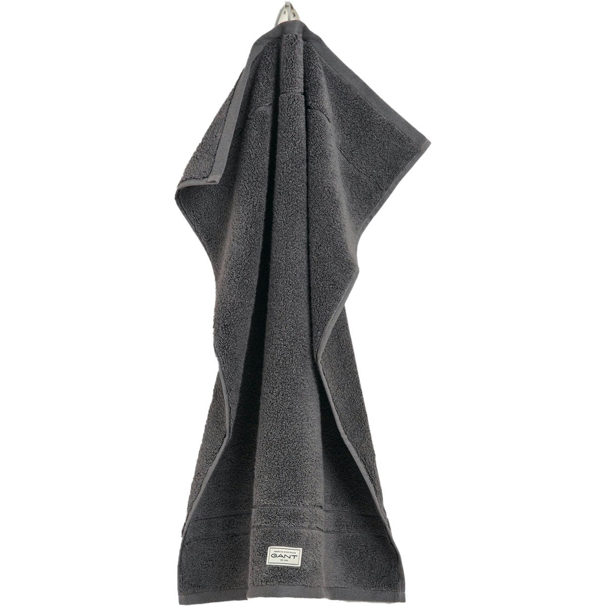 Premium Towel 50x70 cm, Anchor Grey