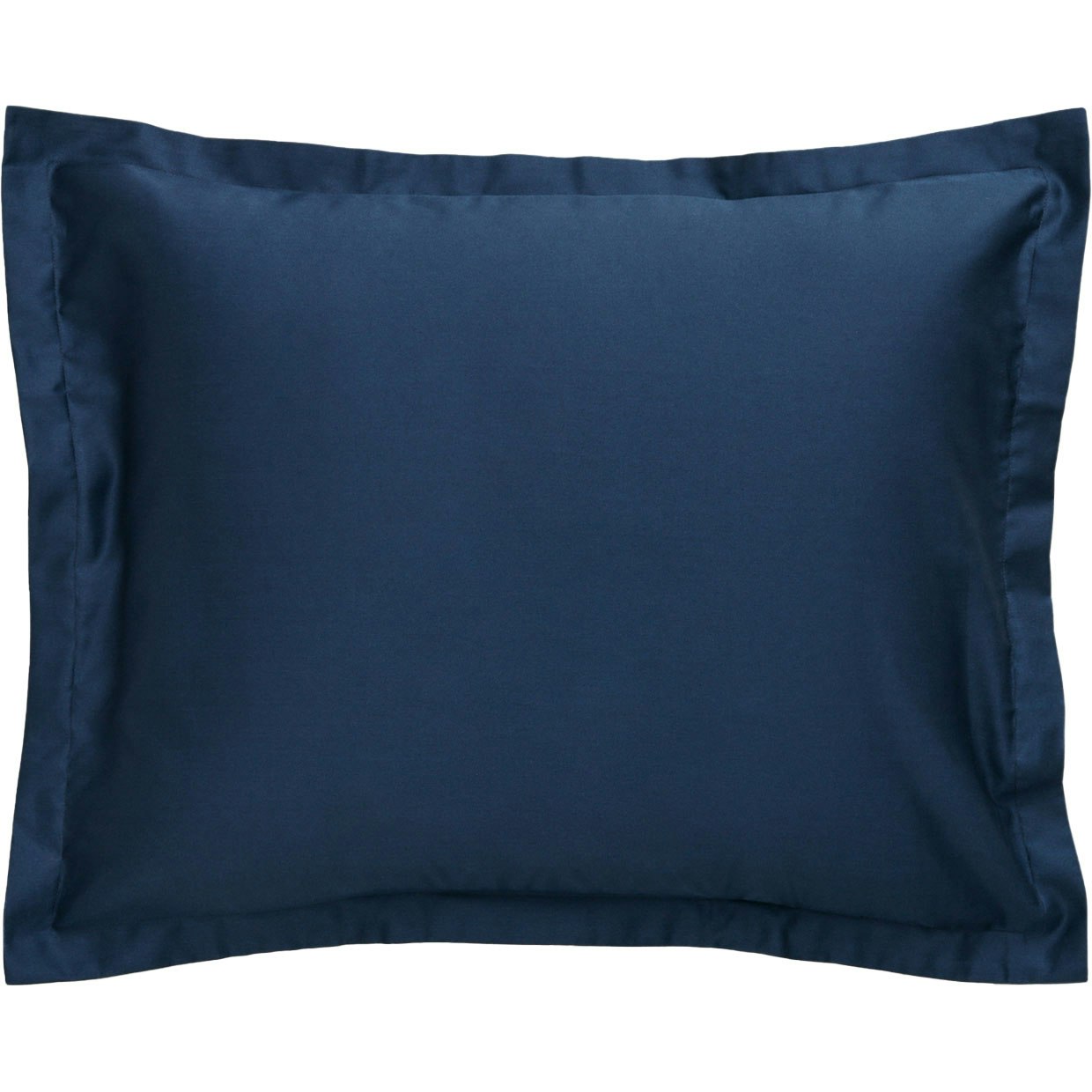 Sateen Pillowcase 50x60 cm, Marine