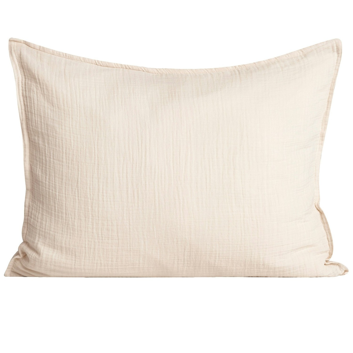 Sand Pillowcase Muslin, 50x60 cm