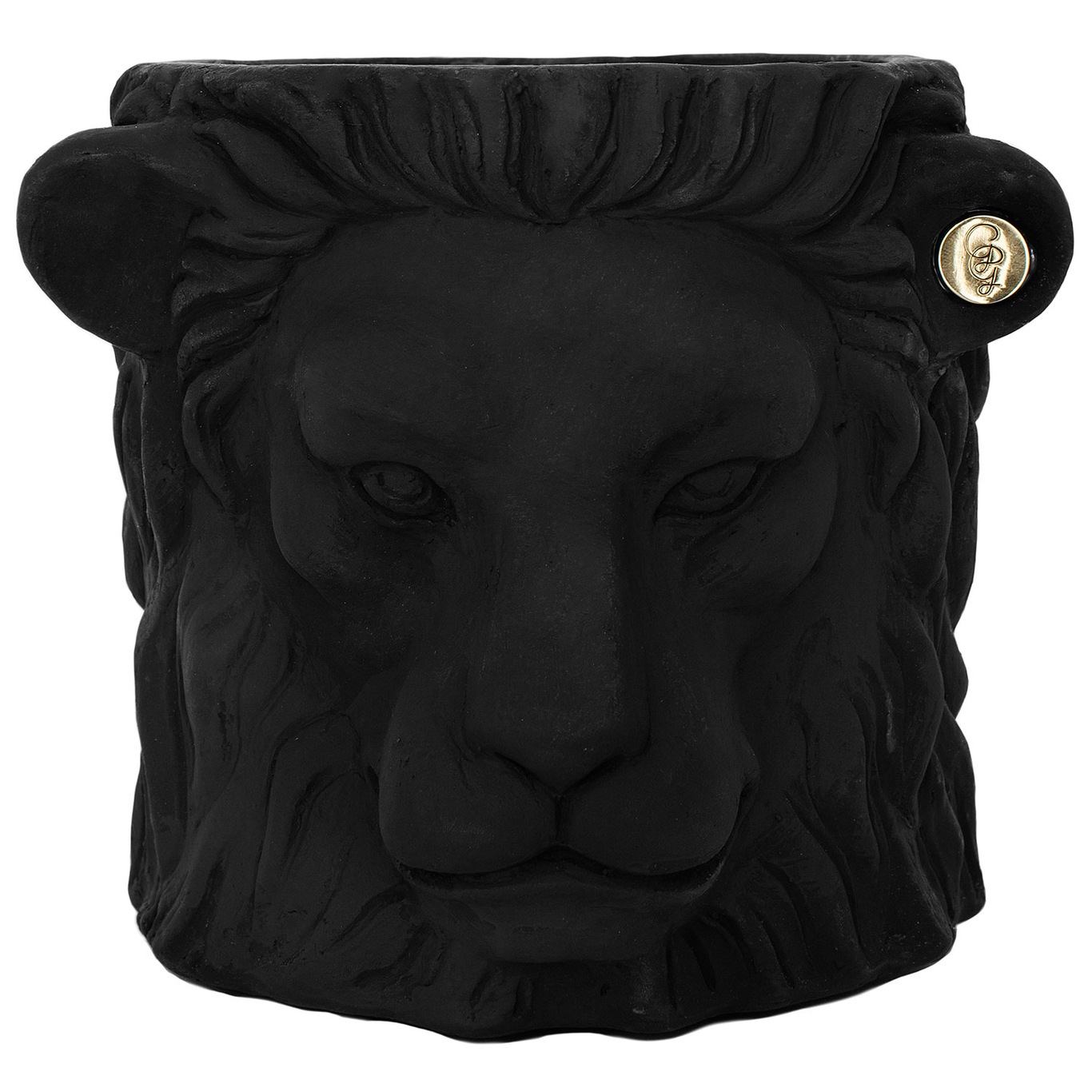 Lion Pot S, Black