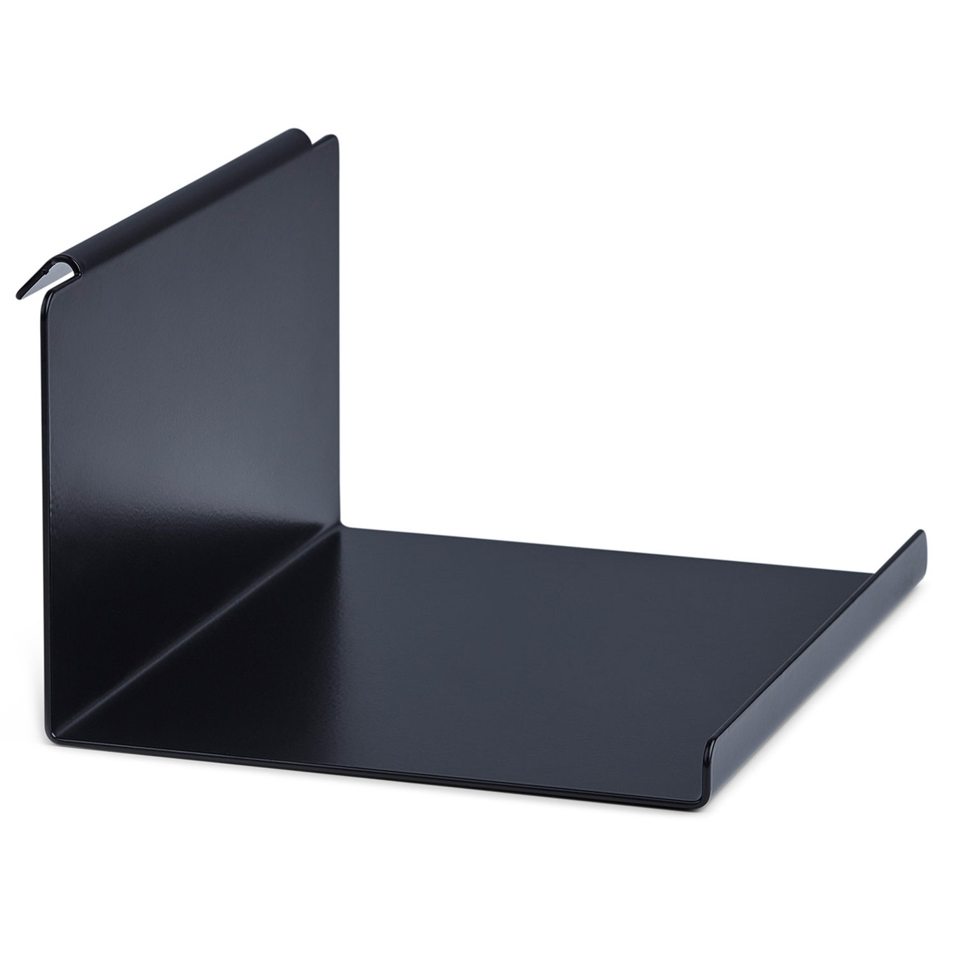 Flex Shelf For Magnetic Shelf, Black