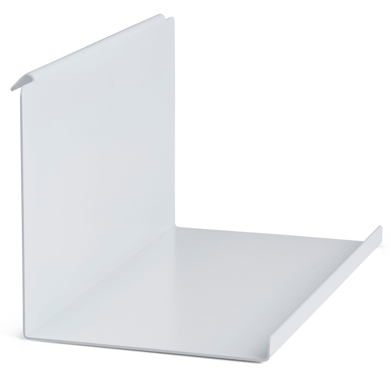 Flex Side Table For Magnetic Shelf, White