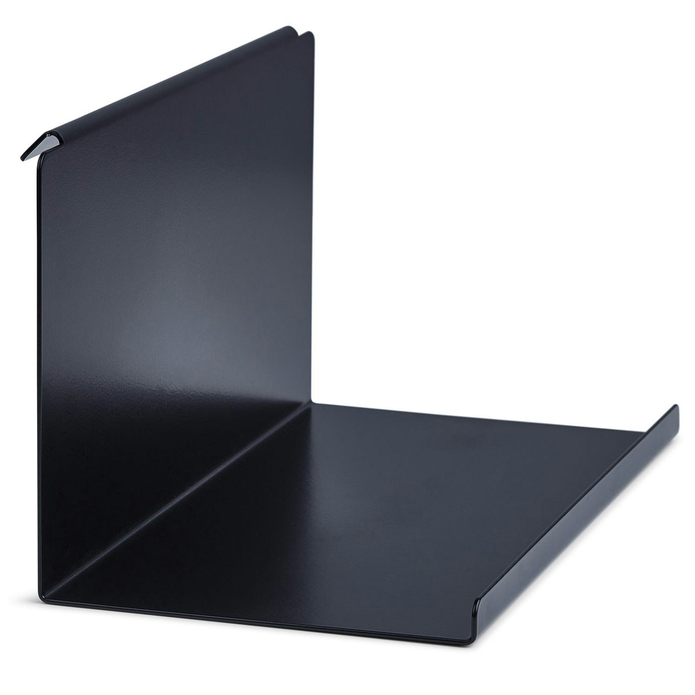 Flex Side Table For Magnetic Shelf, Black