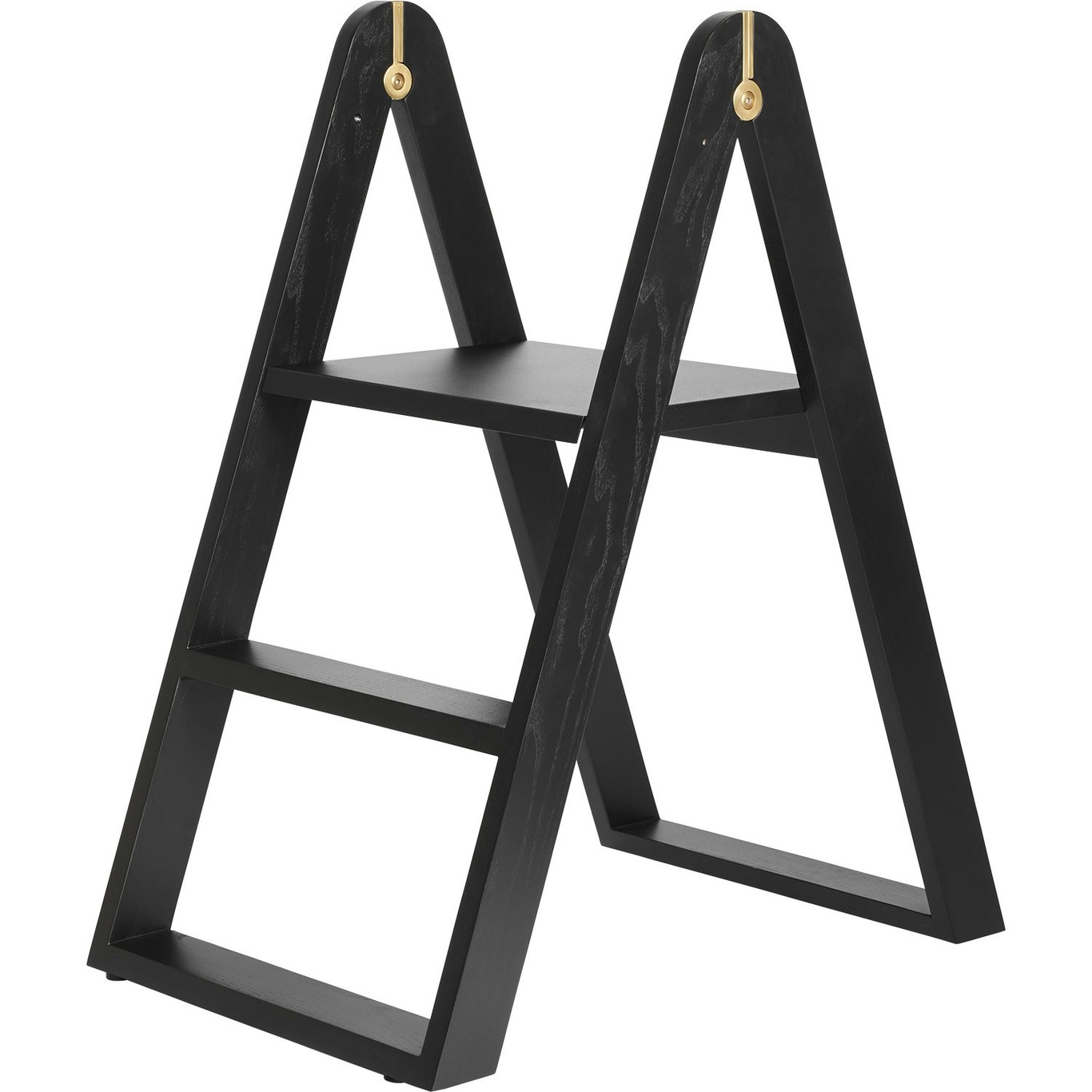 Reech Step Ladder 72 cm, Black