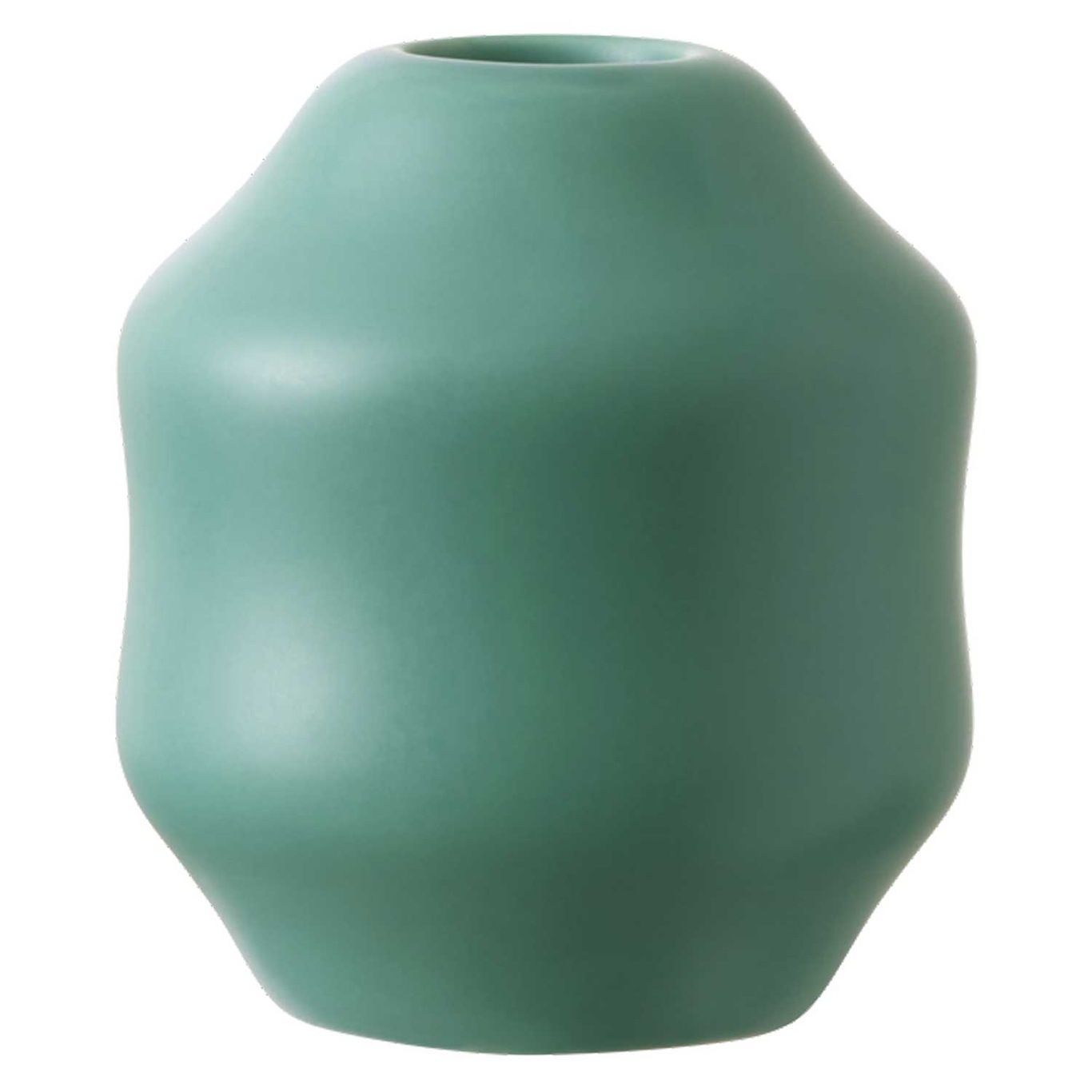Dorotea Vase 9x10 cm, Sea Green