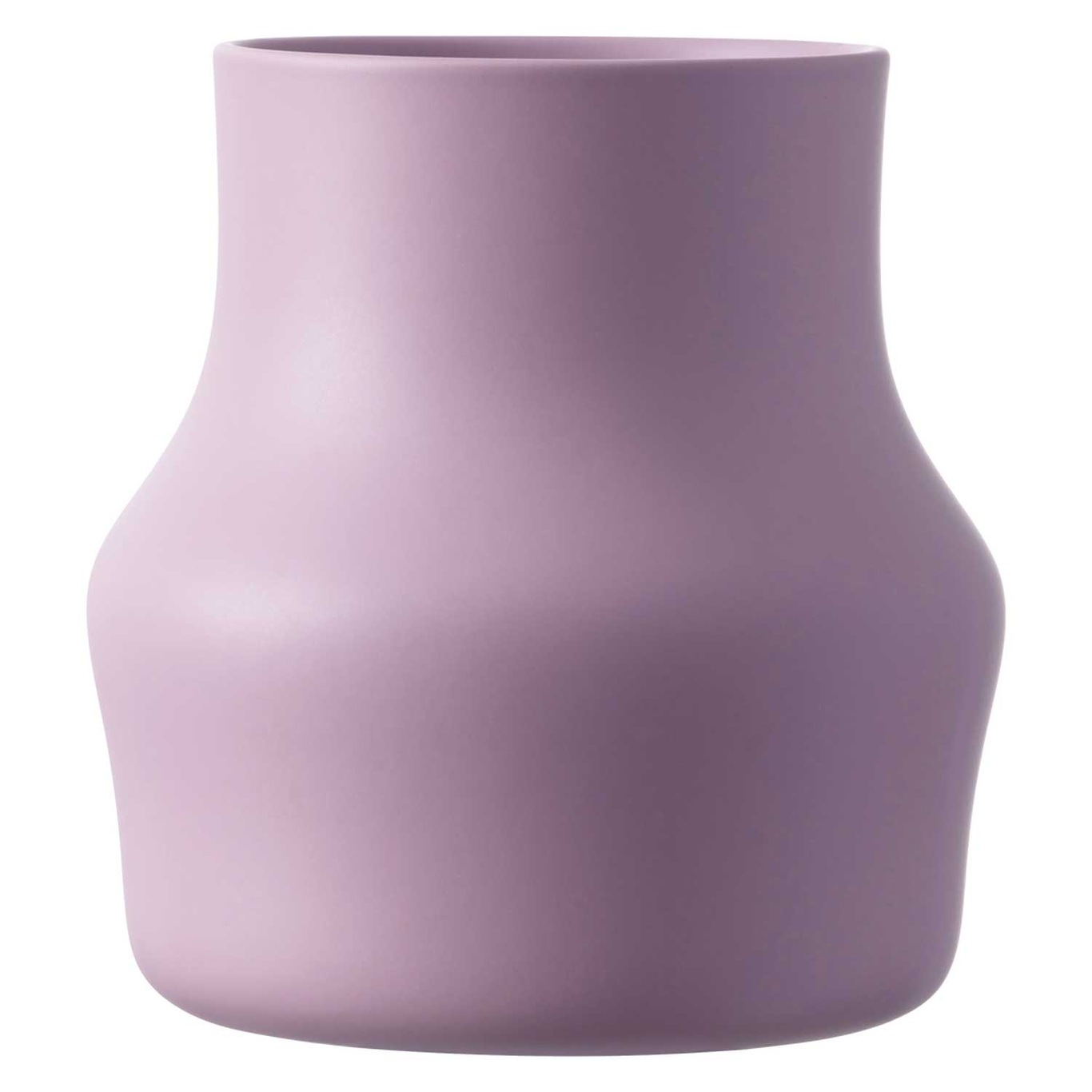 Dorotea Vase 18x19,5 cm, Lilac Purple