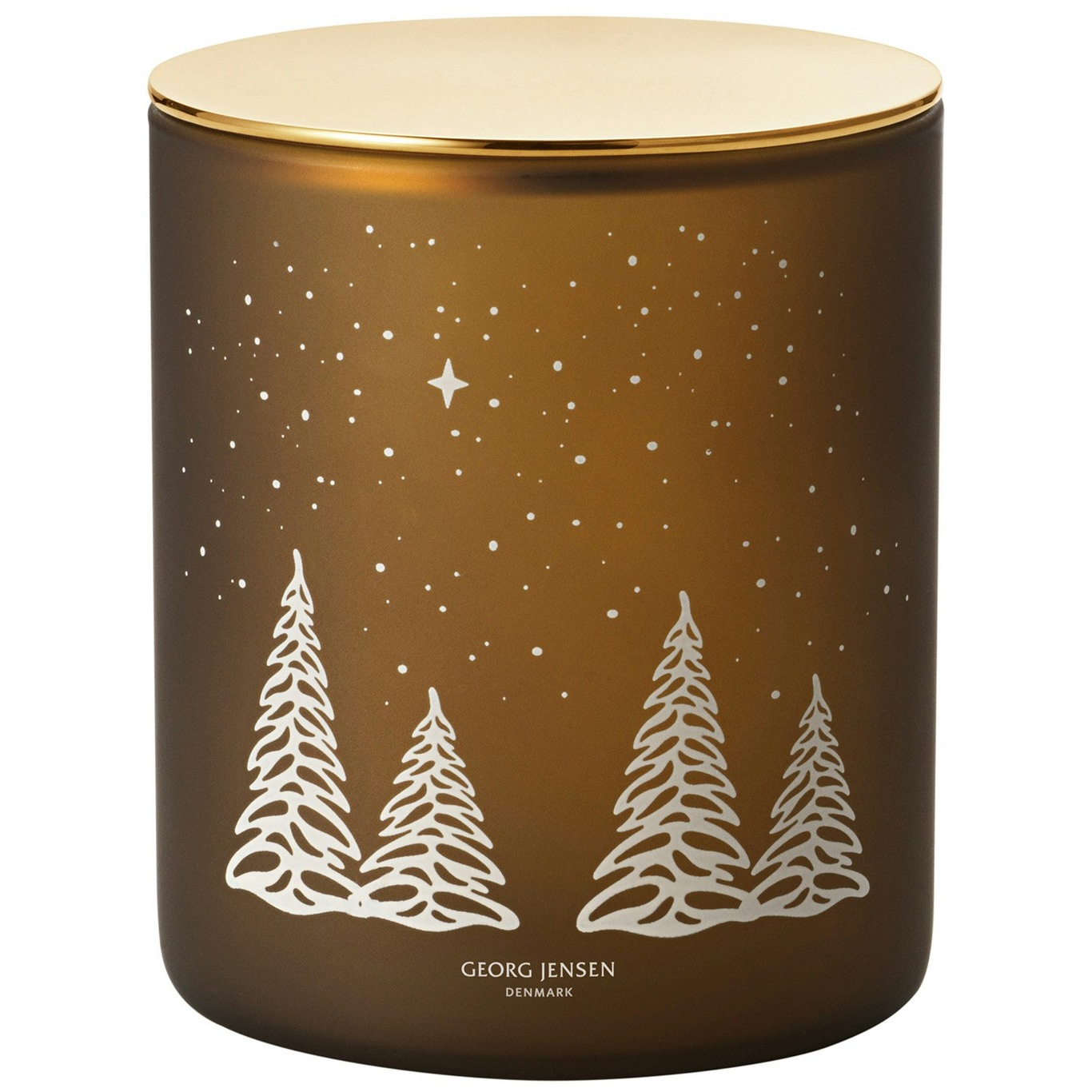 2023 Scented Candle Gold