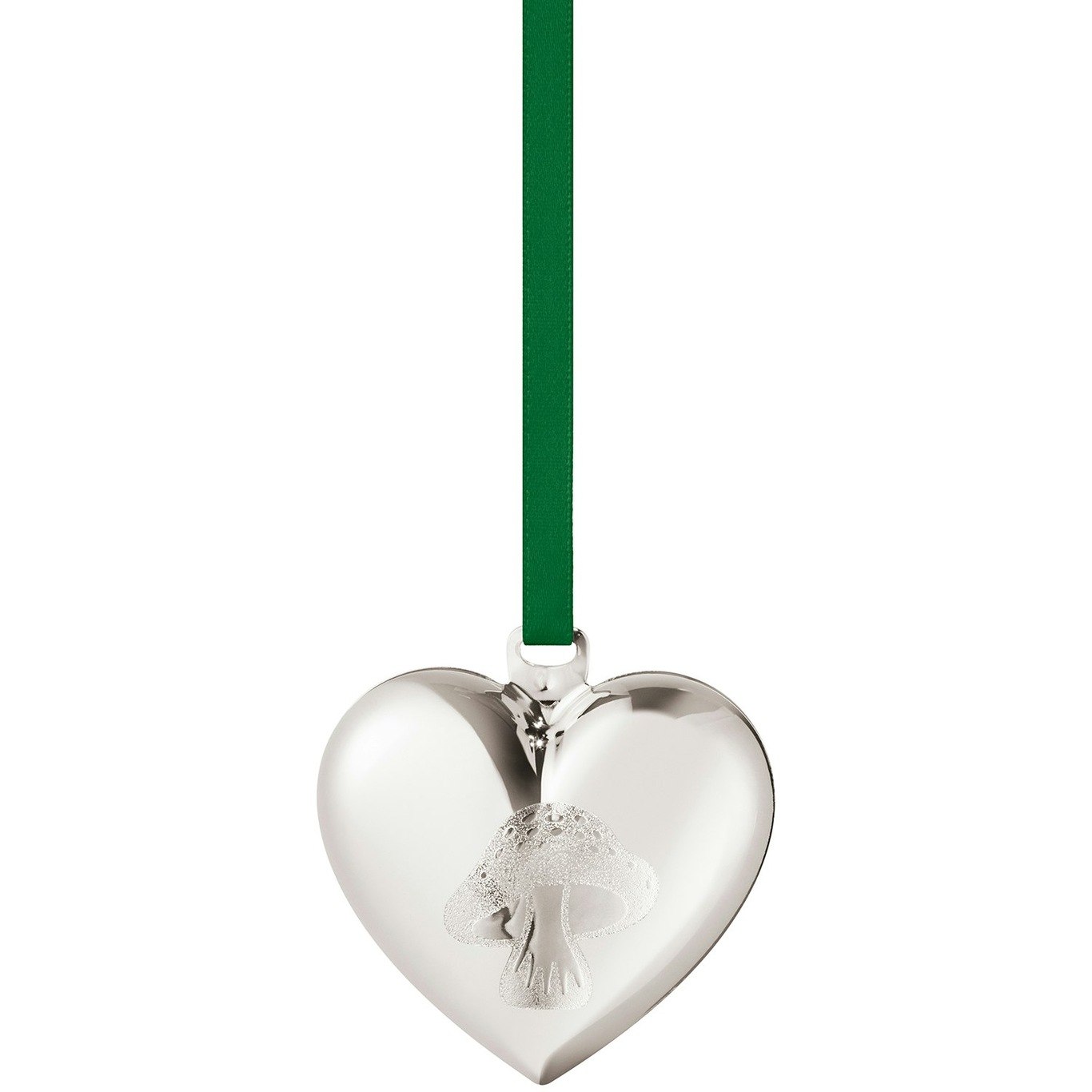 Heart Small, Brass - Skultuna @ RoyalDesign