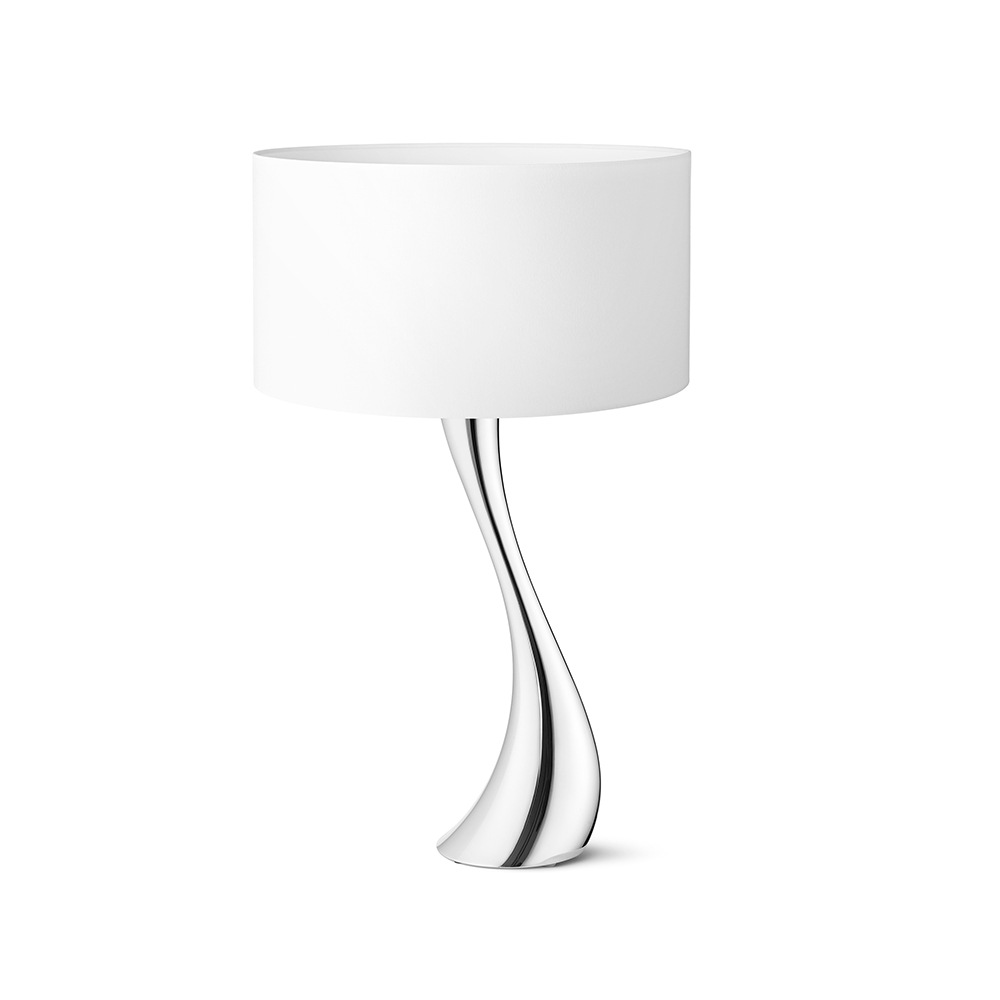Cobra Table Lamp E27, Medium, White