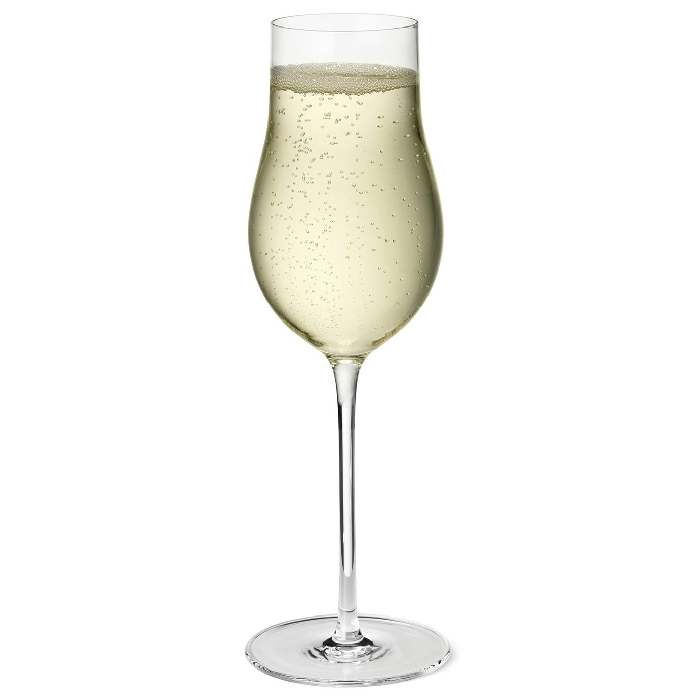 Sky Flute Champagne Glass 25 cl 6-pack - Georg Jensen