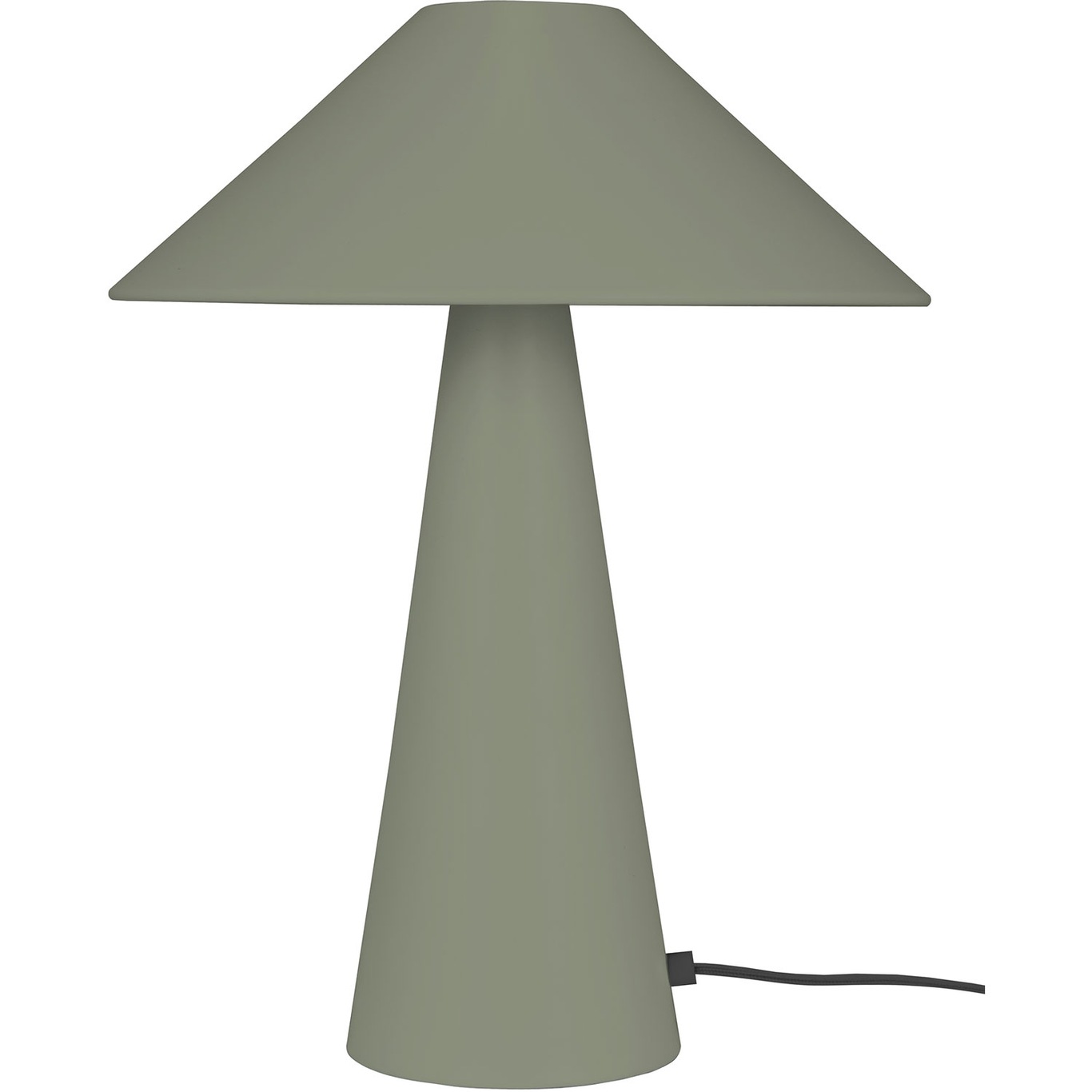 Cannes Table Lamp, Green