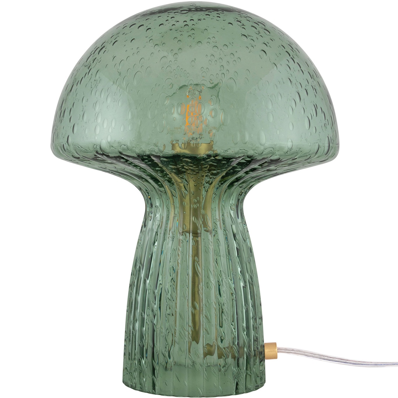 Fungo Table Lamp Special Edition 22 cm, Green