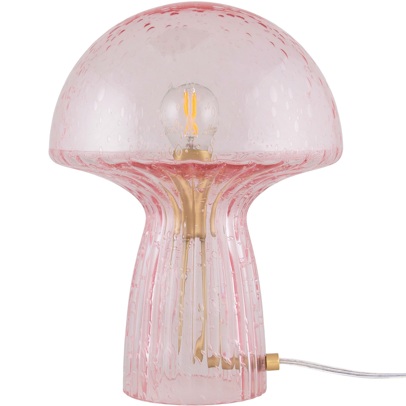 Fungo Table Lamp Special Edition 22 cm, Pink