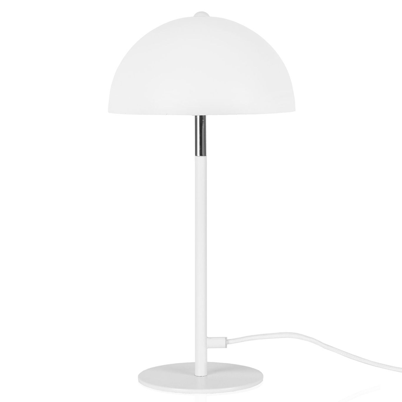 Icon Table Lamp, White