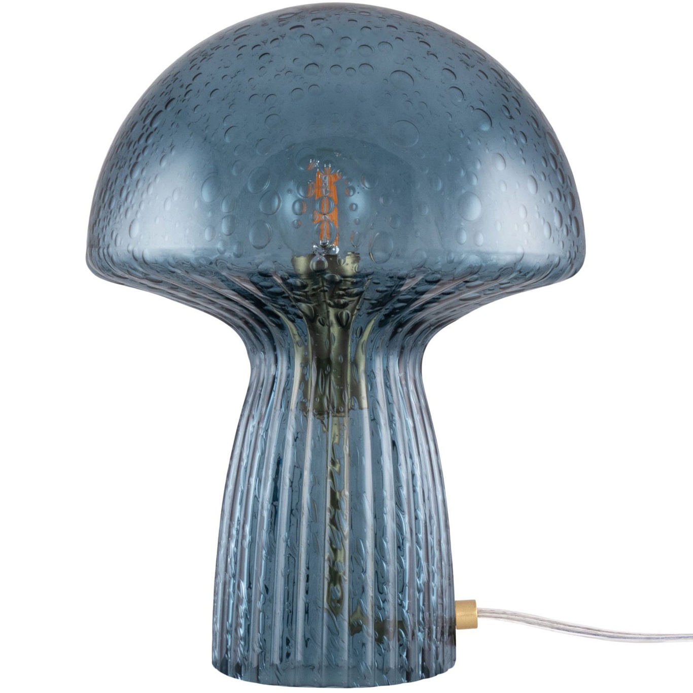 Fungo Table Lamp Special Edition 22 cm, Blue
