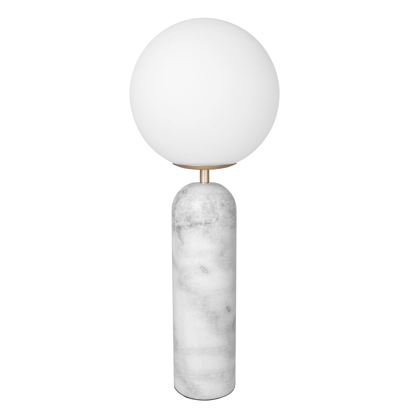 Torrano Table Lamp, White
