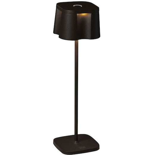 Nice Table Lamp Portable, Black