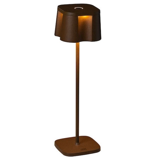 Nice Table Lamp Portable, Rust