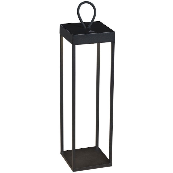 Ravello Floor Lamp Portable Black, 500 mm