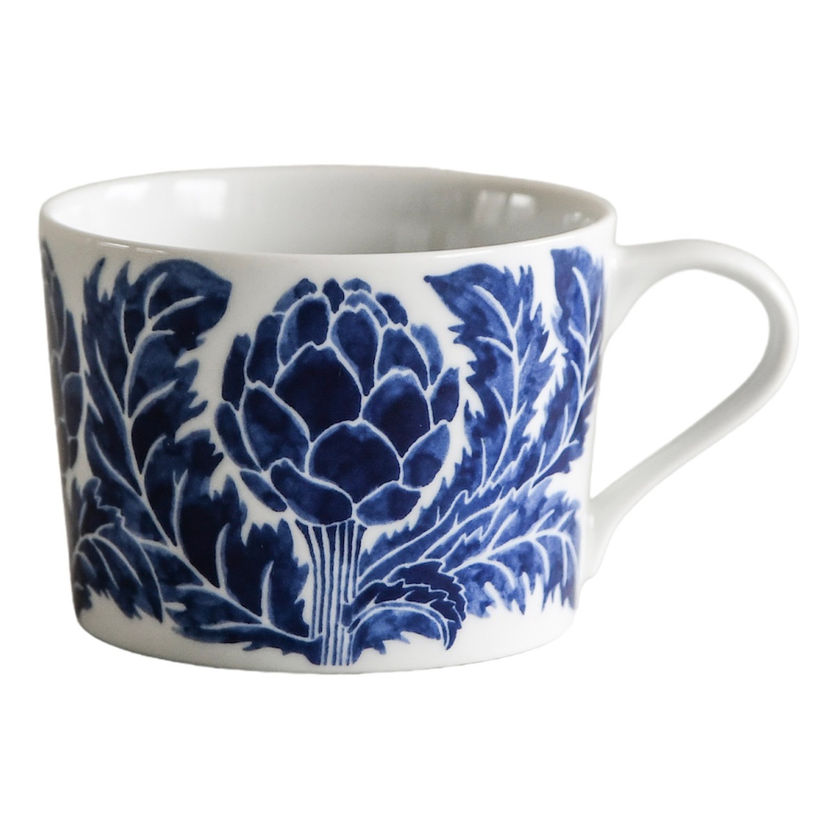 Botanica Artichoke Mug 24 cl, Blue