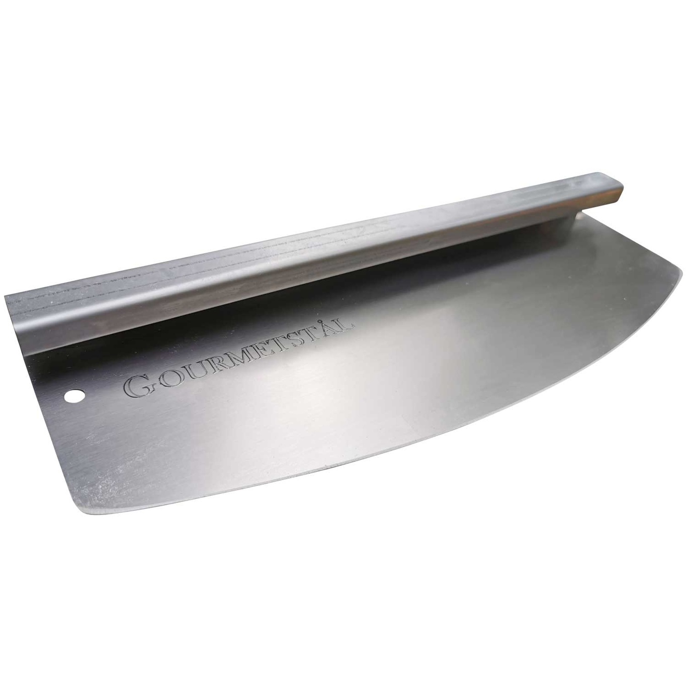 Pizza Cutter Arch-shaped, Stainless Steel