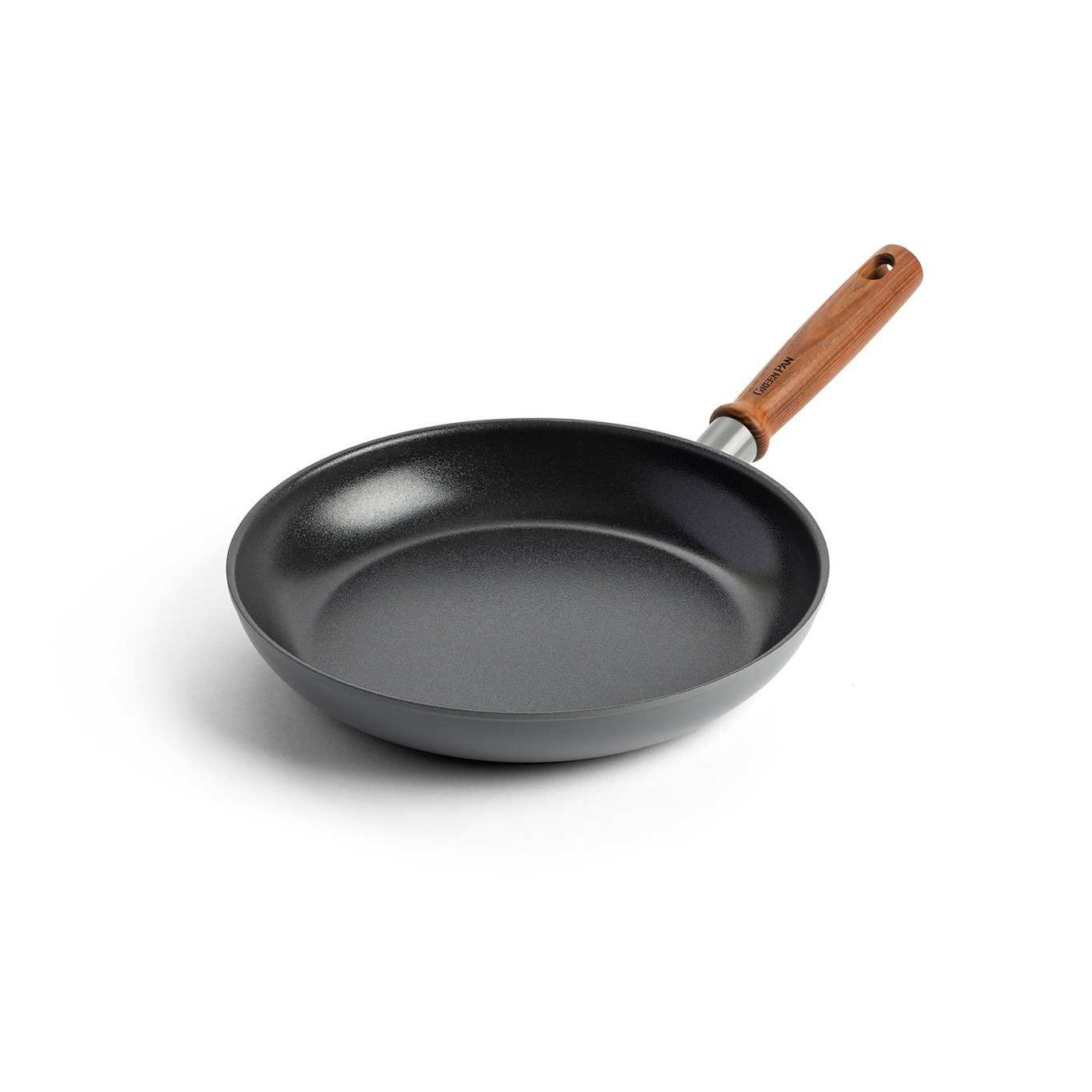 Mayflower Frying Pan Dark Charcoal, 28 cm