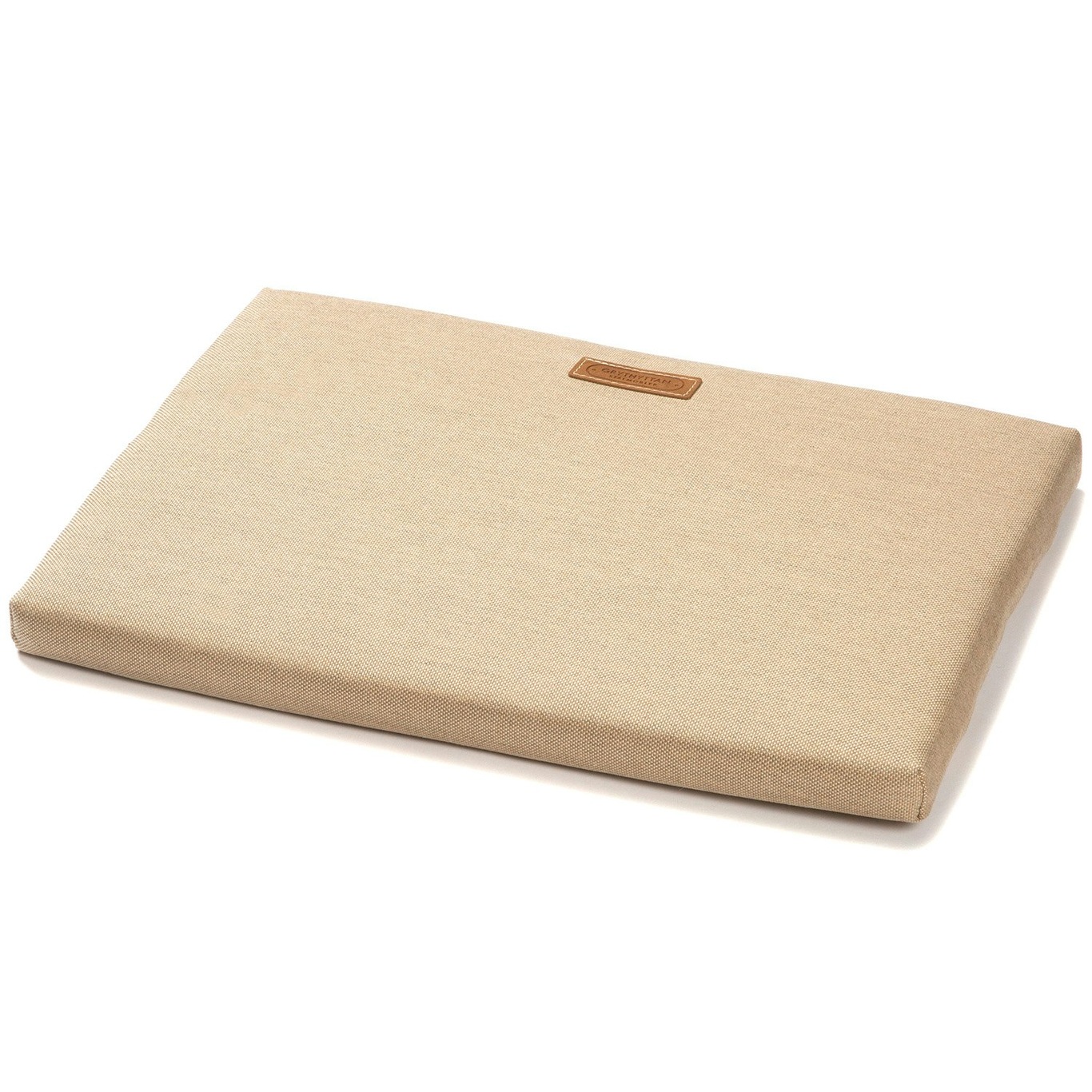 A3 Seat Cushion For Footstool, Beige