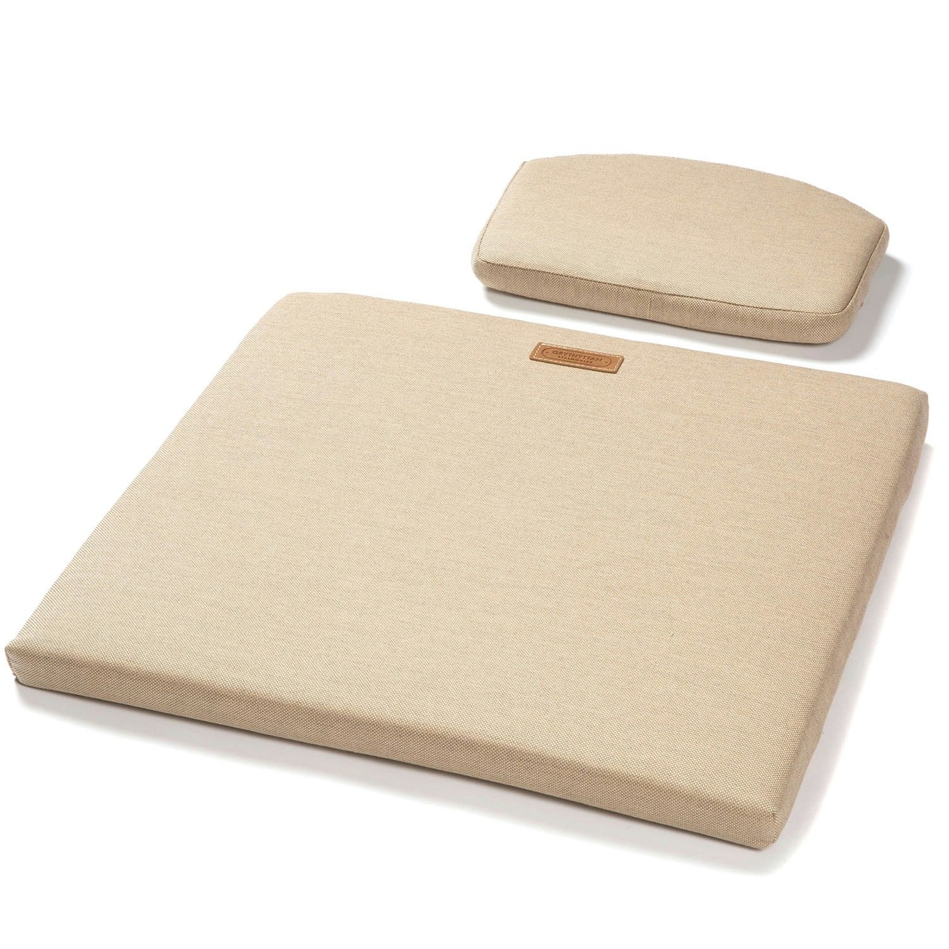 A3 Seat Cushion For Lounge Chair, Beige