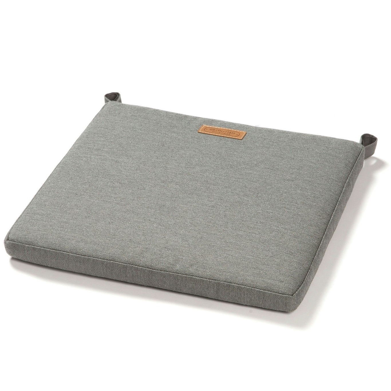 Seat Cushion For 1/Brewery/High Tech Chair, Grey