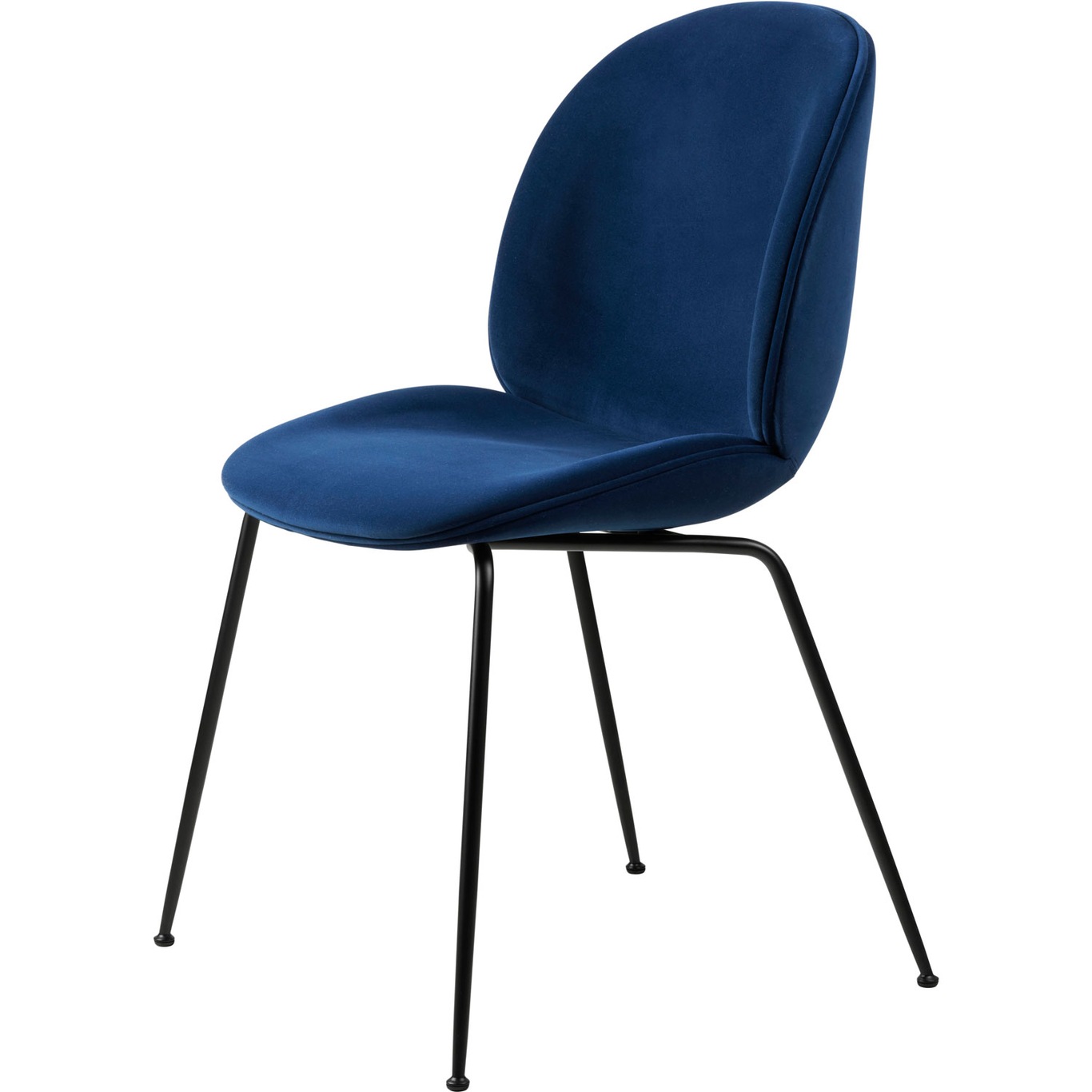 Beetle Chair Upholstered / Conical Base, Sunday 003