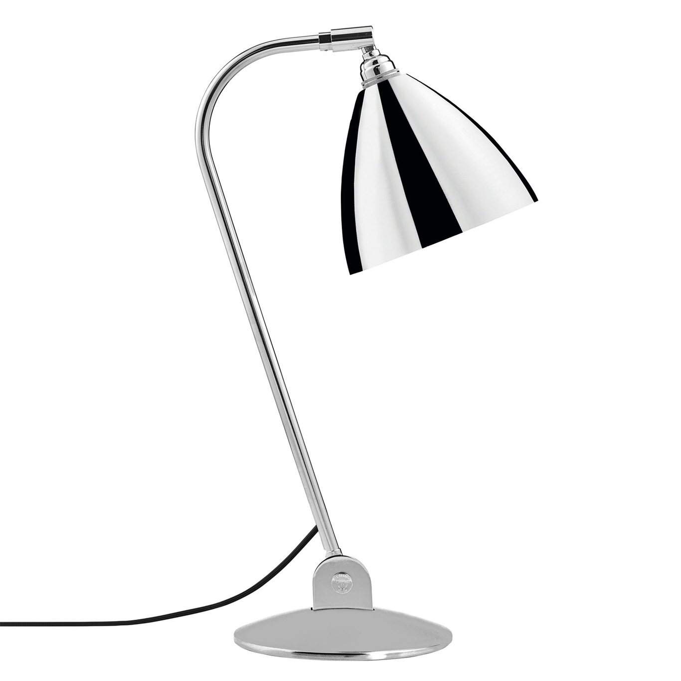 Bestlite BL2 Table Lamp, Chrome