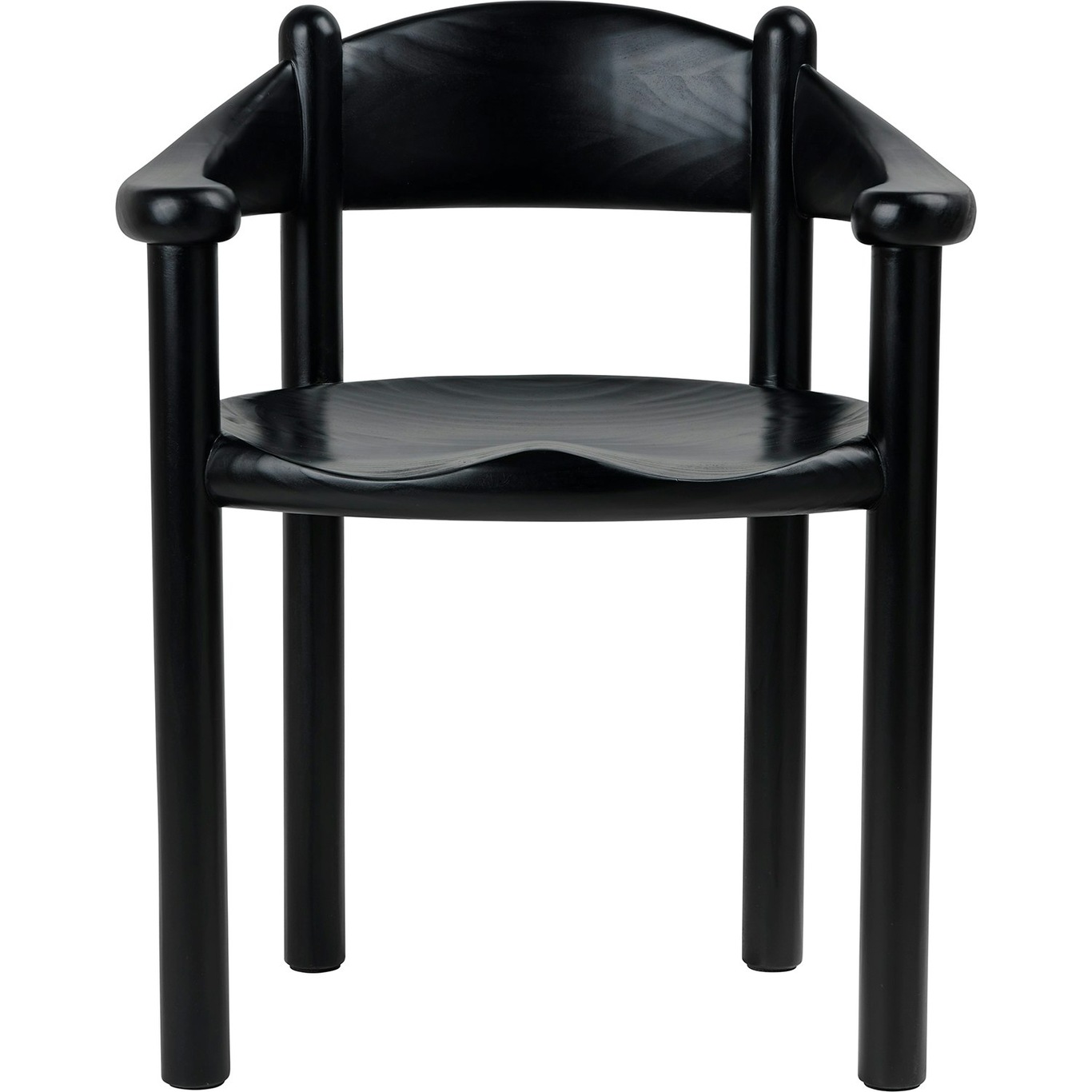 Daumiller Chair, Brown / Black