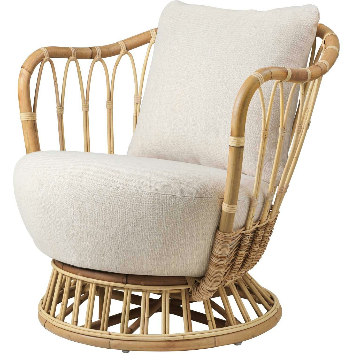 Grace Lounge Chair, Sahco Clay011/ Sahco Clay011