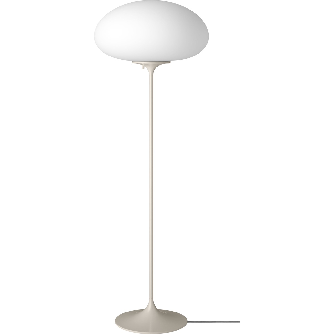 Stemlite Floor Lamp H110, Pebble Grey EU
