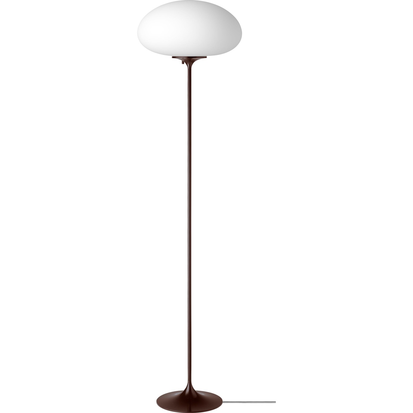 Stemlite Floor Lamp H150, Black Red EU