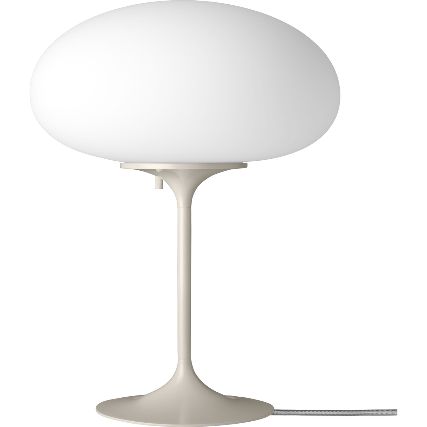 Stemlite Table Lamp H42, Pebble Grey EU