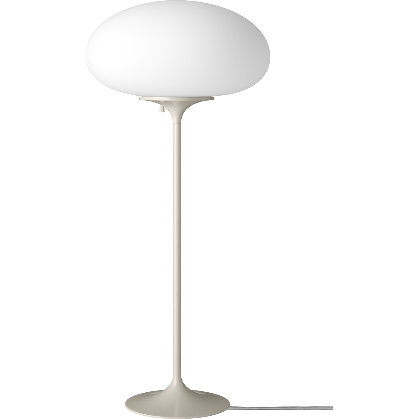 Stemlite Table Lamp H70, Pebble Grey EU