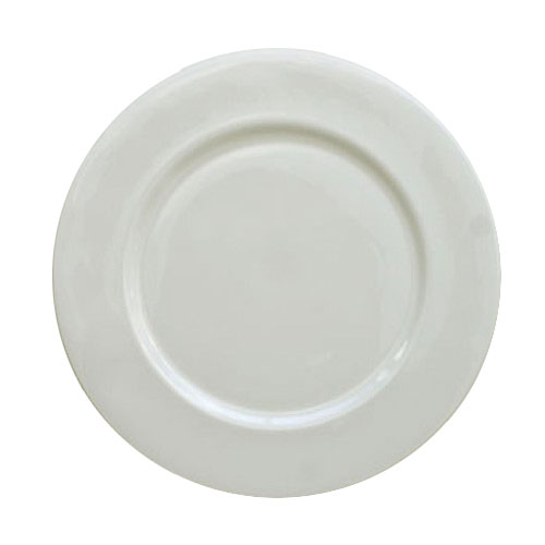 Bas White Plate 28 cm
