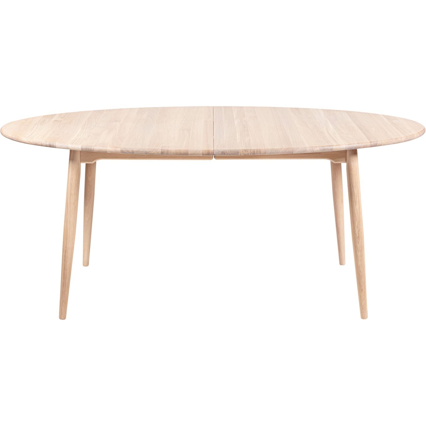 Symphony 76 Dining Table,  105x180 White oiled Oak