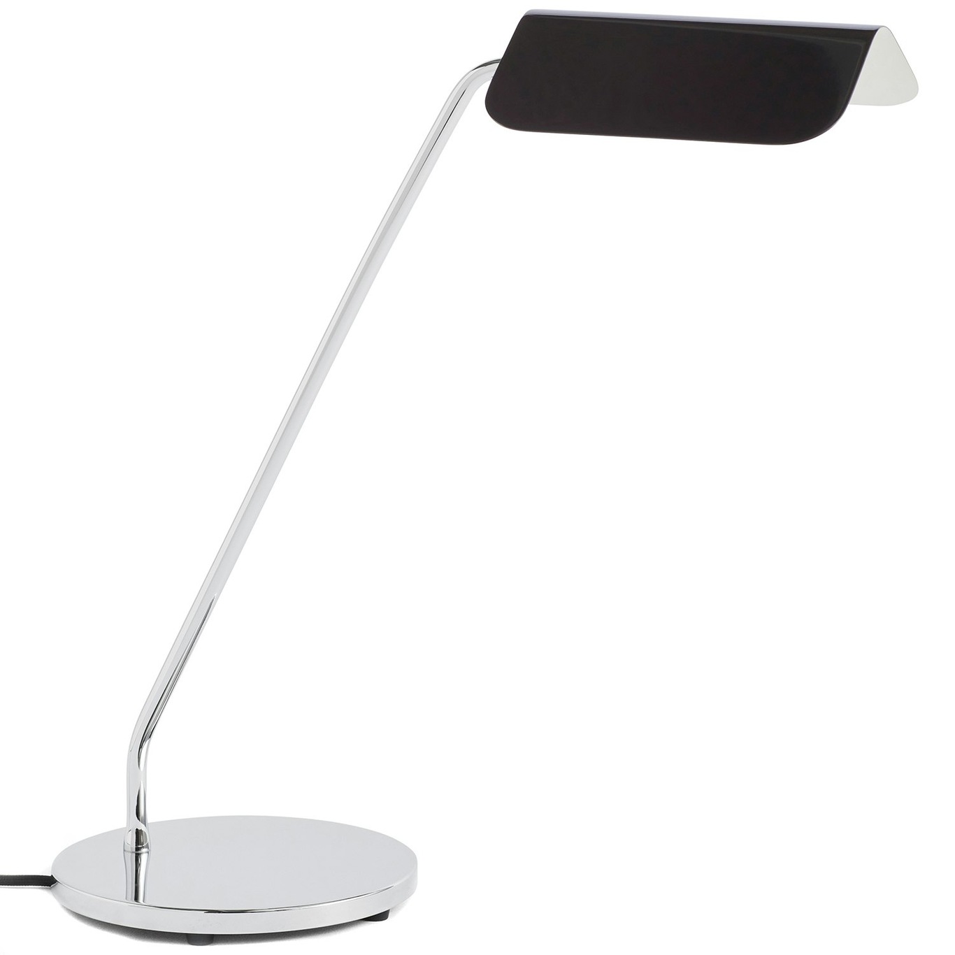 Apex Desk Lamp, Iron Black