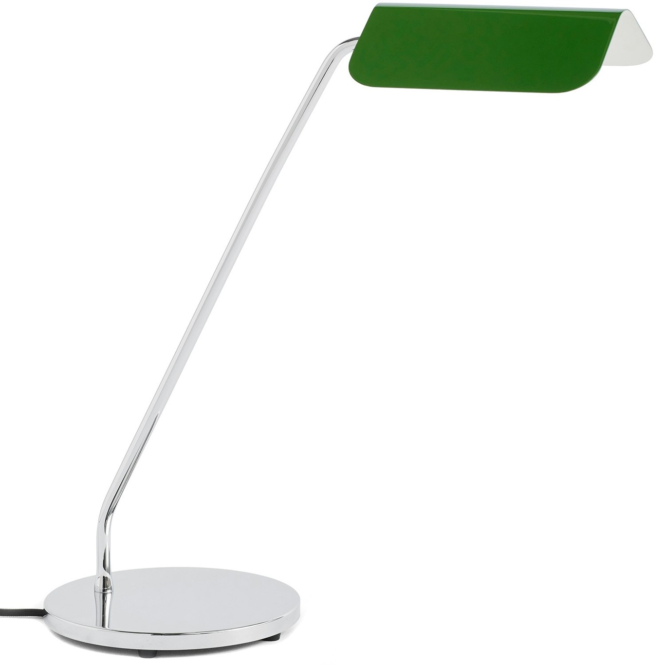 Apex Desk Lamp, Emerald Green