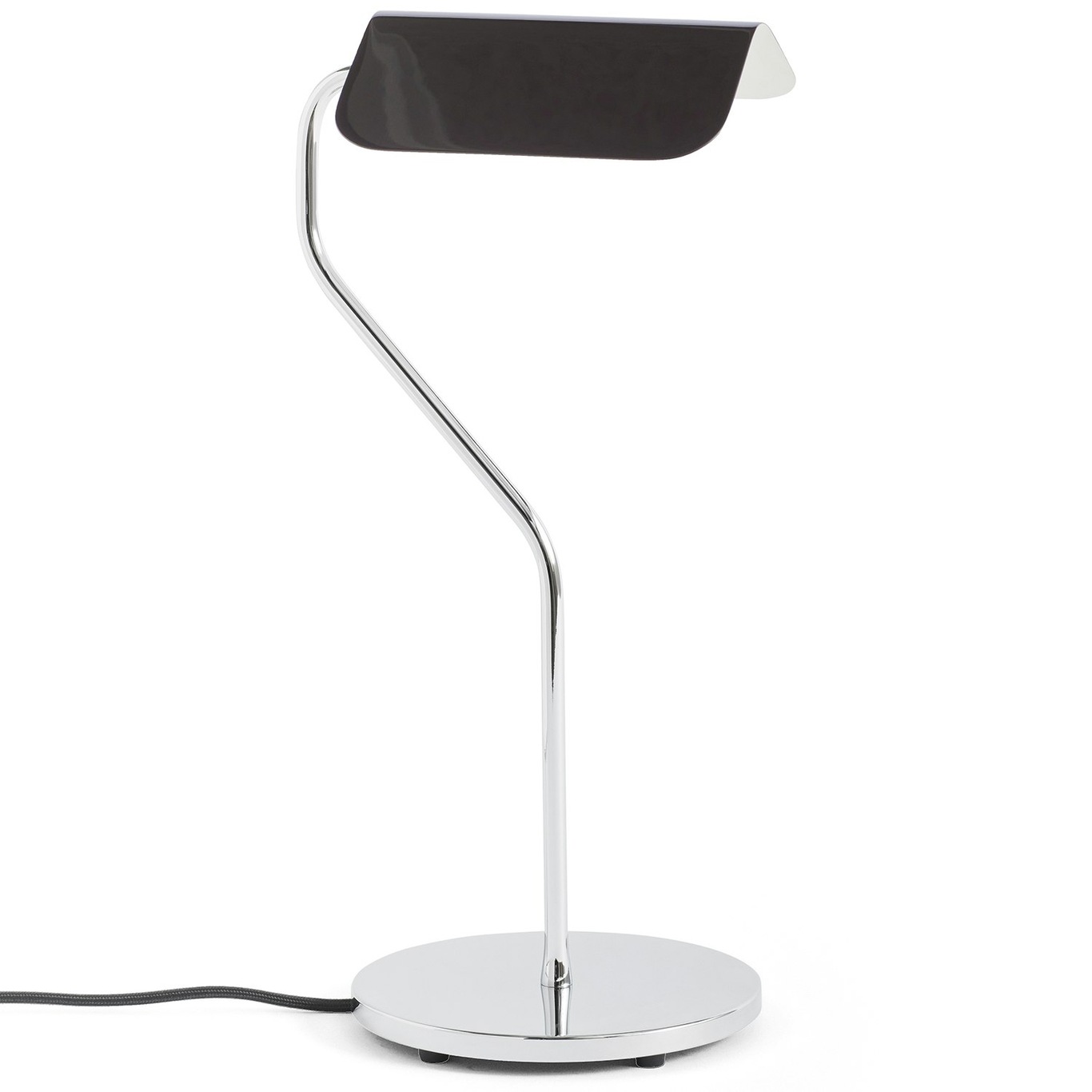 Apex Table Lamp, Iron Black