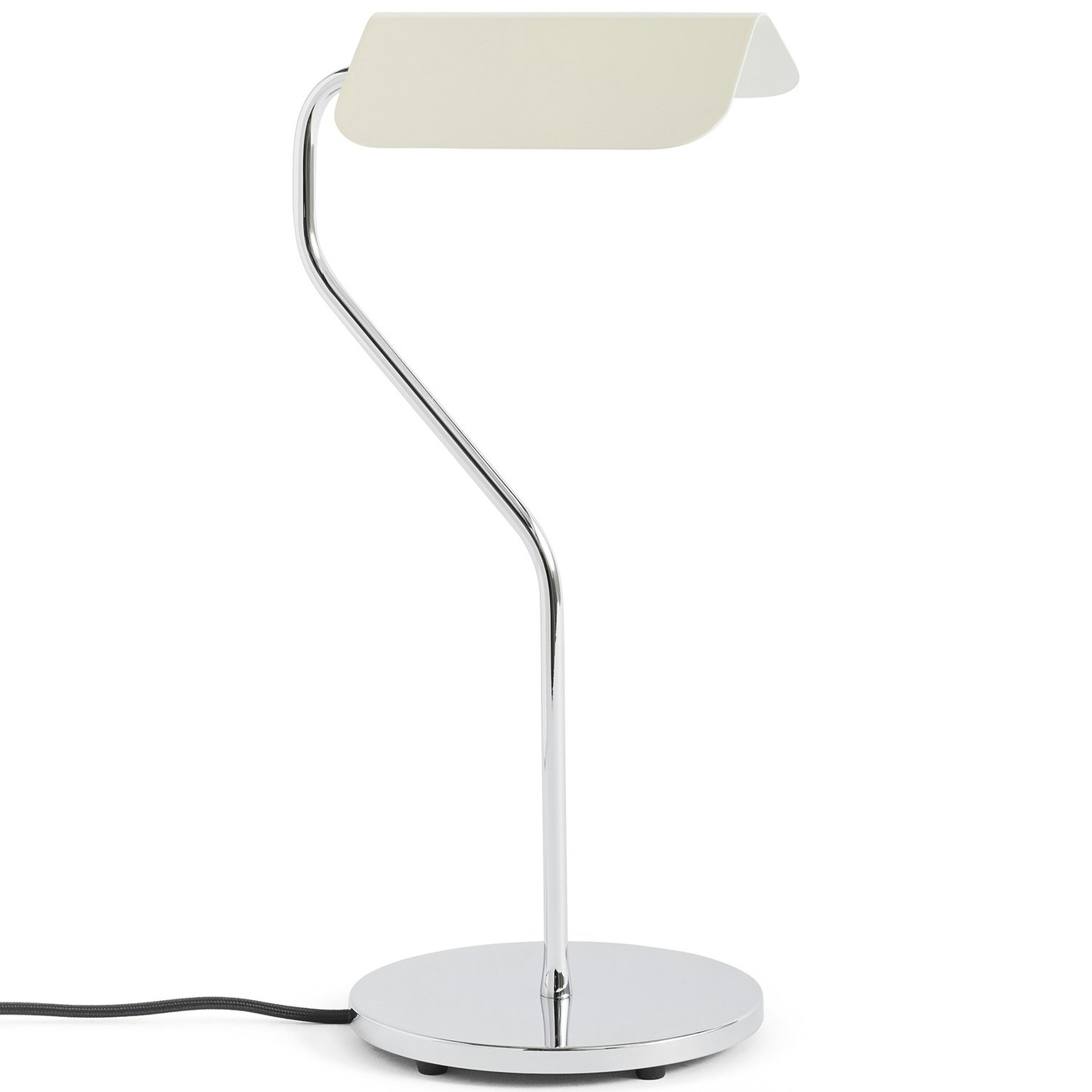Apex Table Lamp, Oyster White