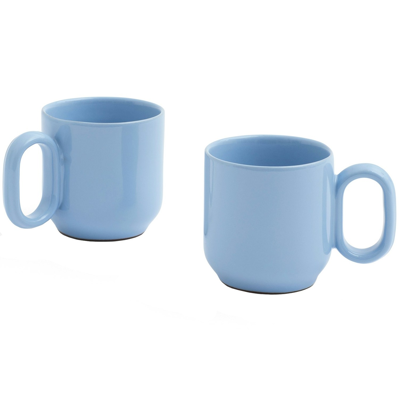 Barro Cups 2-pack, Light Blue